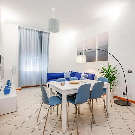 Calmness Of The Sea * La Spezia