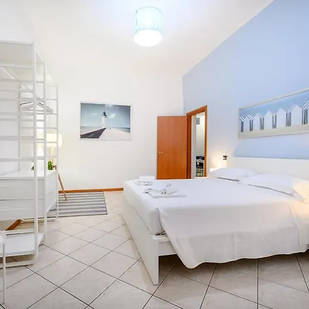 Calmness Of The Sea La Spezia