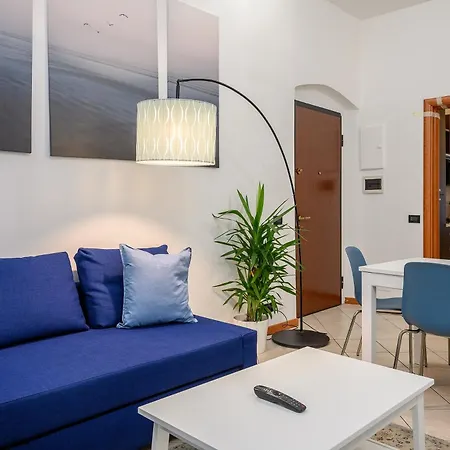 Calmness Of The Sea La Spezia