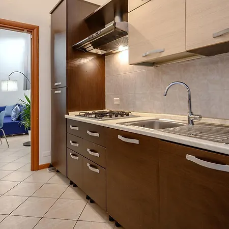 Lejlighed Calmness Of The Sea *