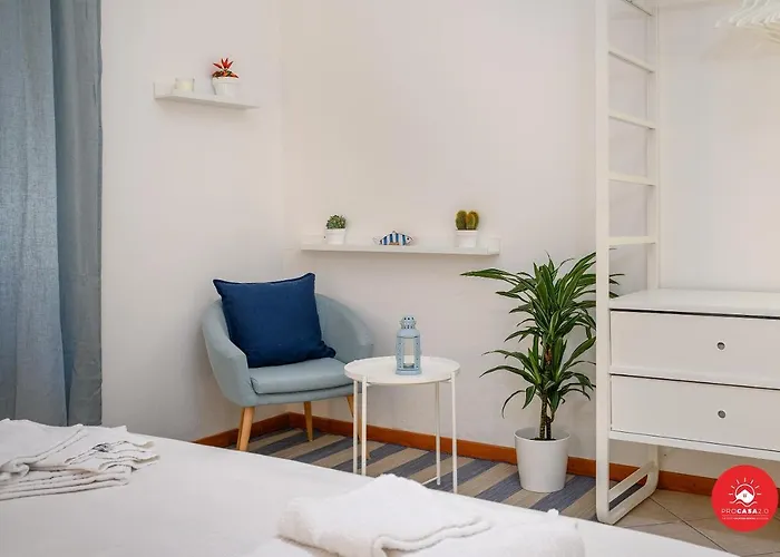 Calmness Of The Sea アパート *