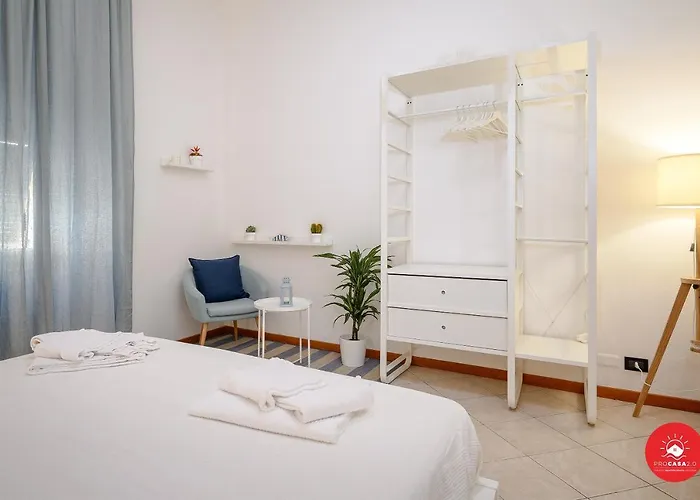 Calmness Of The Sea アパート *