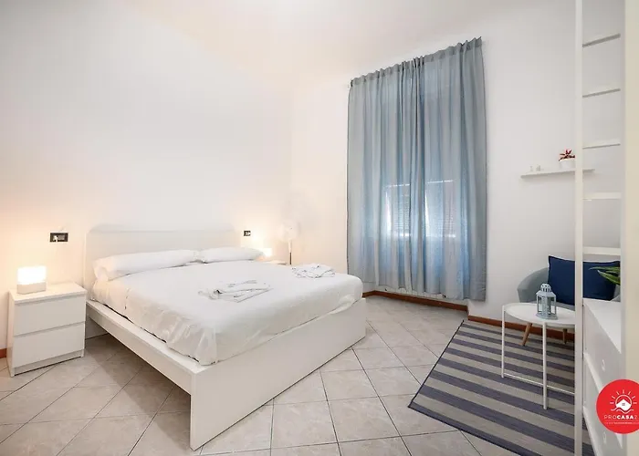 アパート Calmness Of The Sea ラ・スペツィア