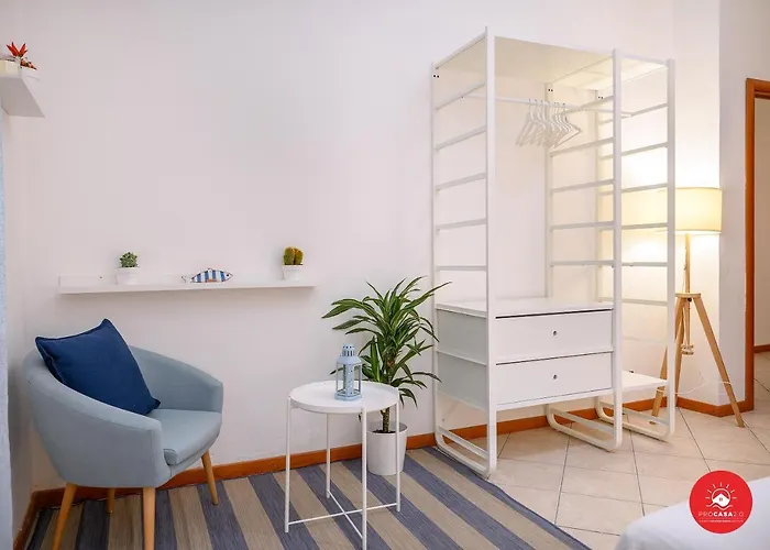 アパート Calmness Of The Sea ラ・スペツィア