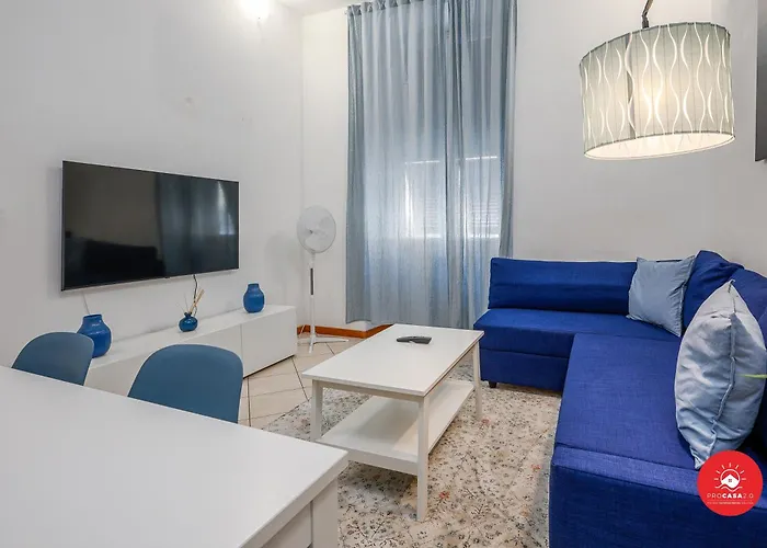 Apartman Calmness Of The Sea