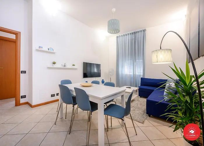 Apartman Calmness Of The Sea *