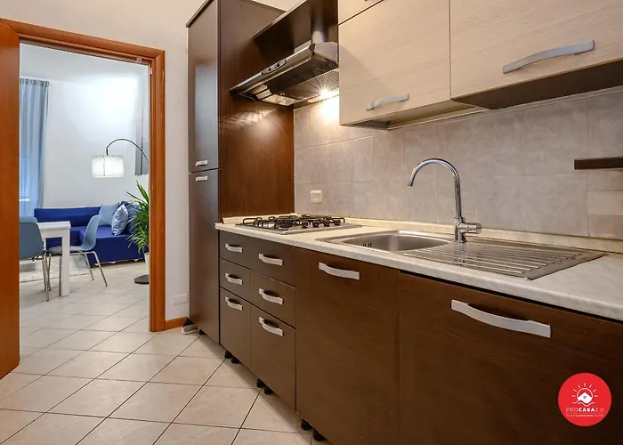 アパート Calmness Of The Sea *